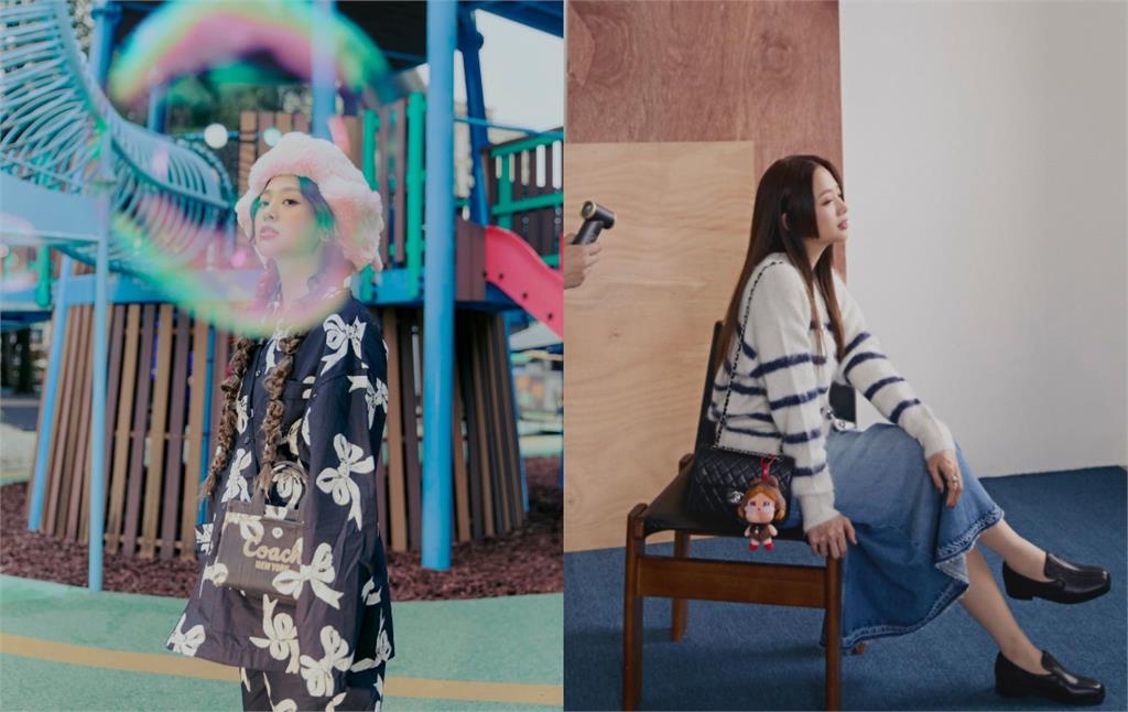 當媽首個新年…鬼鬼震撼放送「激辣長輩圖」！正面「猛挖大洞」網驚：蛇麼