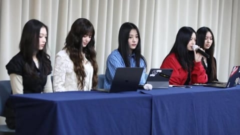 NewJeans委任律師事務所與ADOR抗衡!徵求新團名令公司氣炸