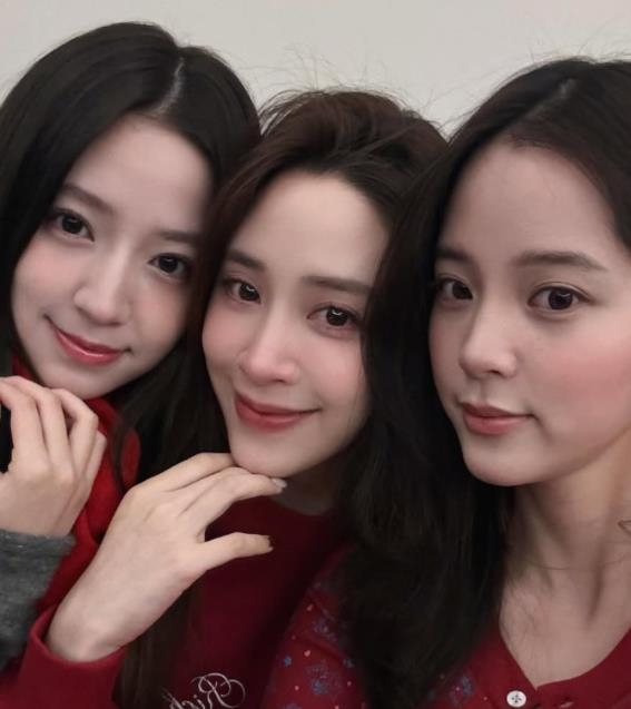 歐陽妮妮台灣過除夕「因1事」淚崩!老公也跟著哭…本人大問號:怎麼了