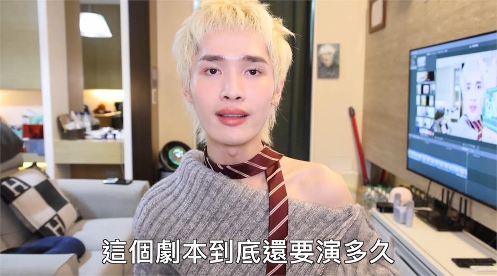 鍾明軒嗆「抗中保台聽25年」已經膩了?律師「1句神打臉」網笑:他未來人