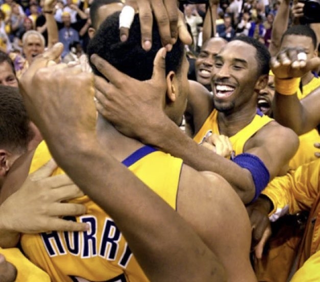 NBA(影)／小飛俠Kobe直升機空難逝世5週年　前強心臟隊友憶曼巴精神