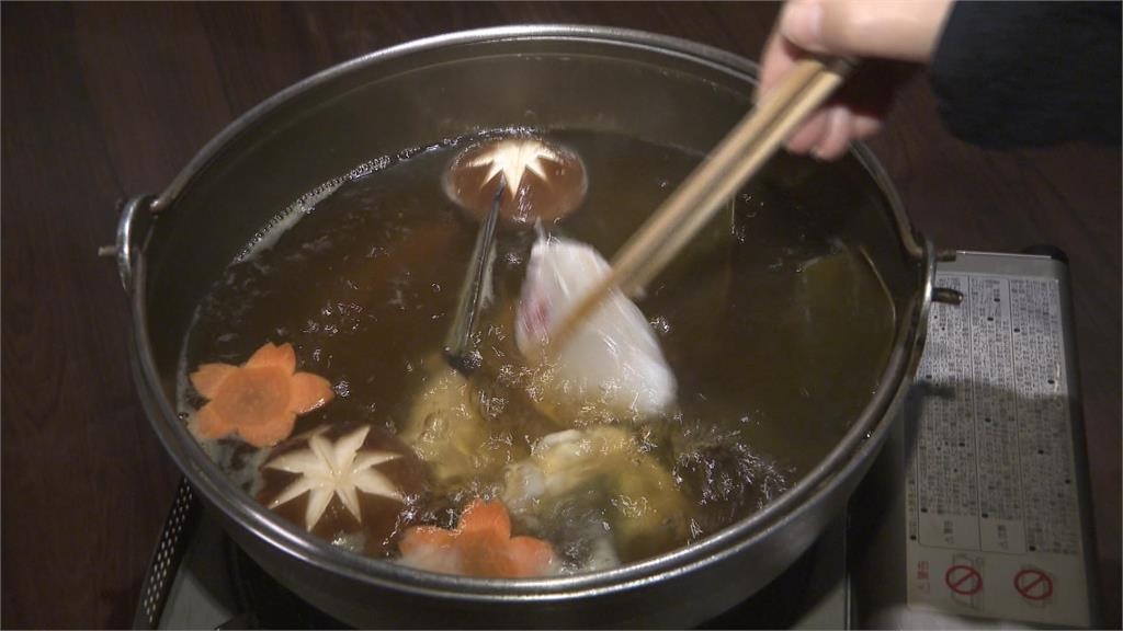 遠赴日本苦學三年　鮮甜河豚魚肉嫩、魚頭充滿膠質