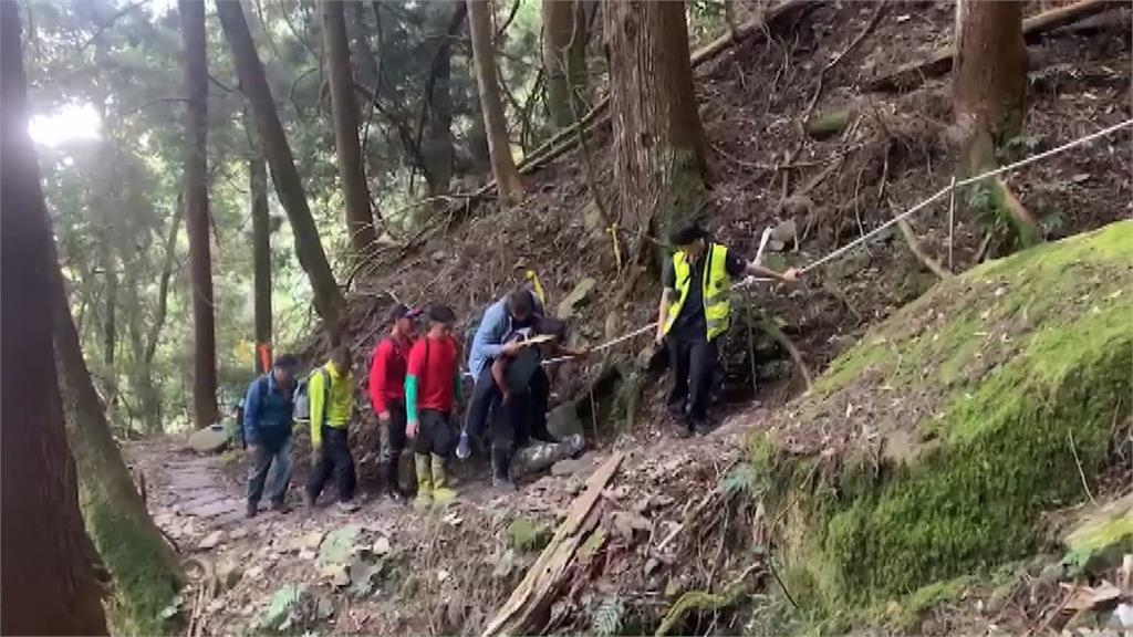 南三段「一天爆3起山難」！搜救員傻眼曝「救援崩潰一幕」：真的不要鬧了