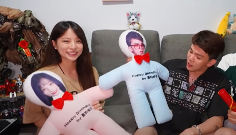 孫生秘戀「超兇女神」2年公開了!拒絕「催婚」女方淚崩...傷人理由曝光