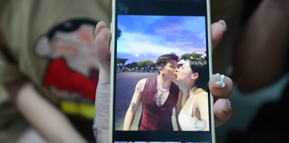 孫生秘戀「超兇女神」2年公開了!拒絕「催婚」女方淚崩...傷人理由曝光