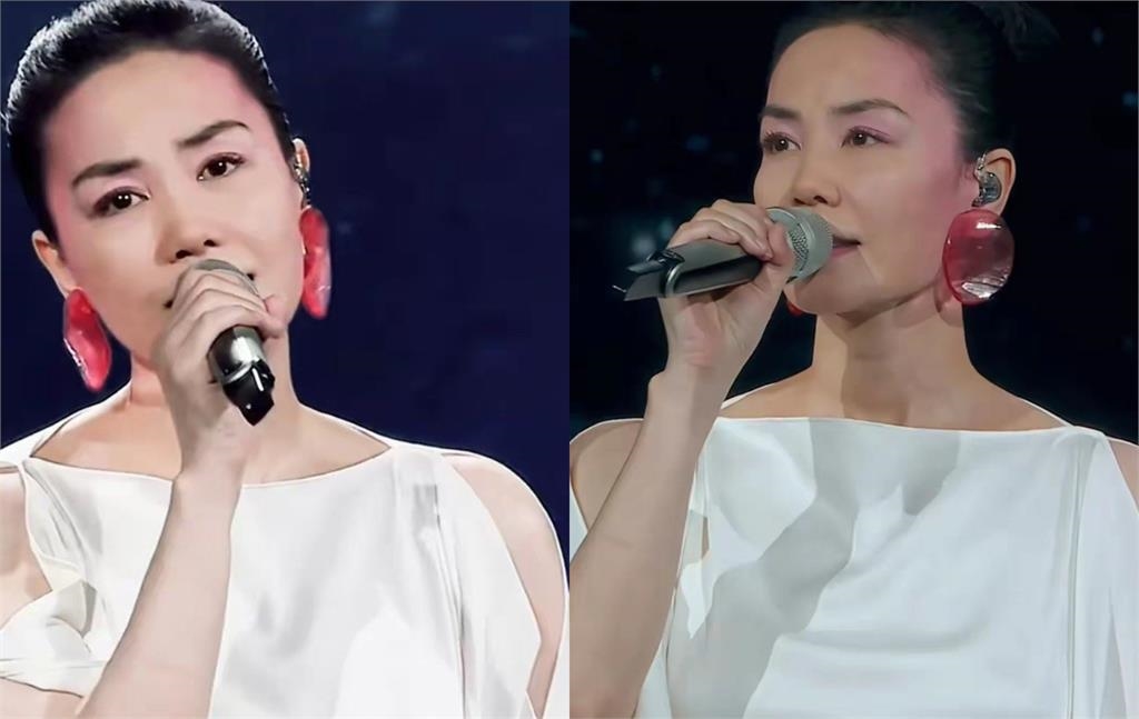 王菲「春晚唱到哭、遭攙扶」中網狂轟！知情人爆「她爸媽哥哥都離世」內幕全說了