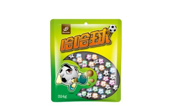 快新聞/吃甜甜過好年!復古「足球、金幣巧克力」 掀一波回憶殺