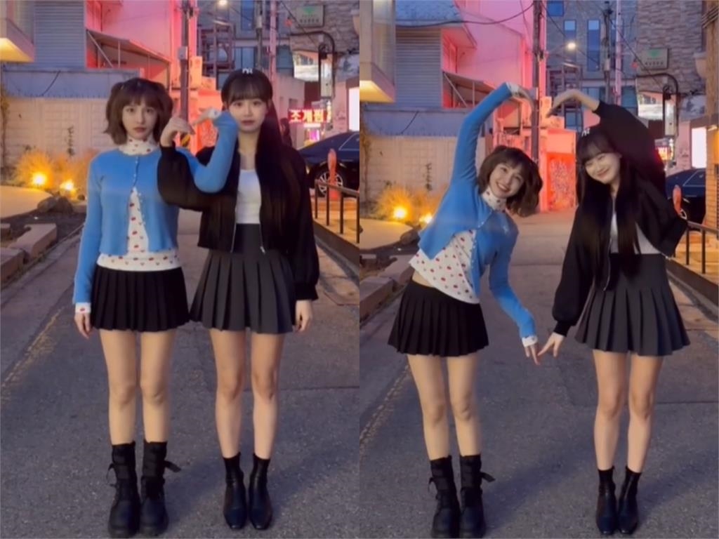 「邊荷律、峮峮」私下互動曝光！她自爆2人感情好全因「這1事」