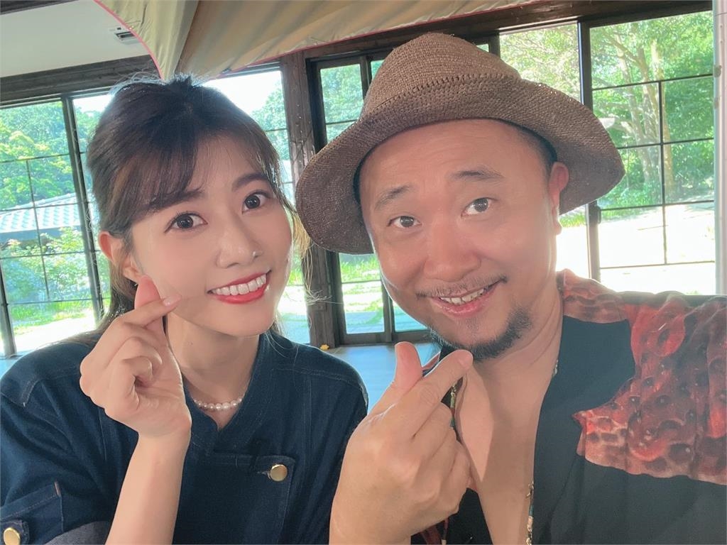 阿部瑪利亞合體前製作人!認錄《木曜》「一度動怒」被問邰智源秒安靜