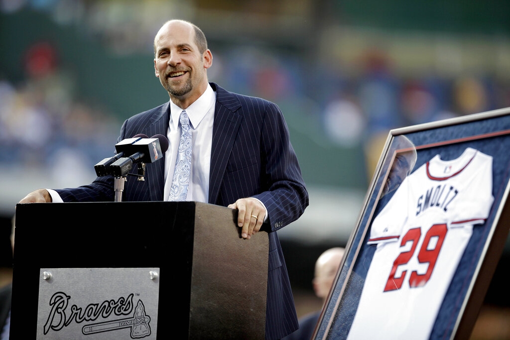 MLB/荒謬的受傷事件!史摩茲獨特的熨斗使用法 形成隊友間笑柄