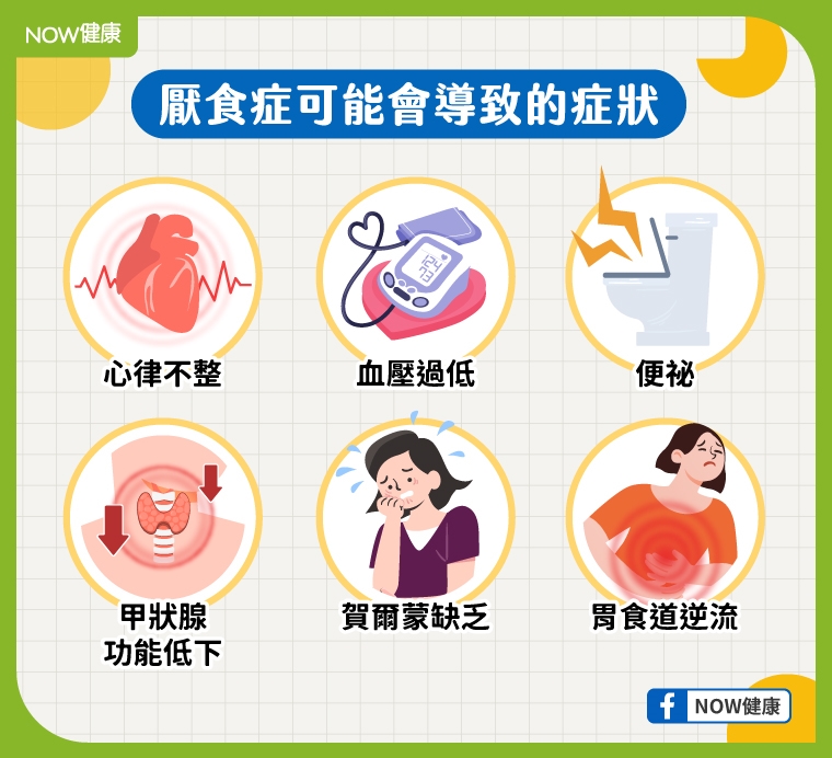 體重過輕卻還想減肥? 揭開厭食症不為人知的哀痛秘密