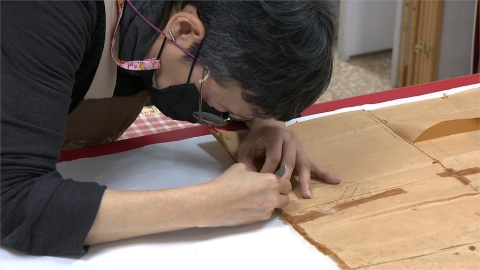 國內唯一一所大學檔案館 台大檔案館肩負台大重要文物保存重任