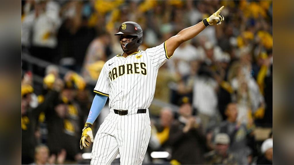 MLB(影)/沒搶到朗希的教士仍在尋找先發補強 柏加茲回歸游擊接替金河成 MLB(影)/沒搶到朗希的教士仍在尋找先發補強 柏加茲回歸游擊接替金河成