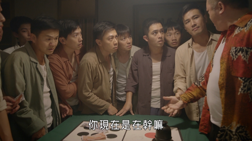 《苦力》千金小姐愛上窮小子 吃人不吐骨頭的工頭 苦力年代！