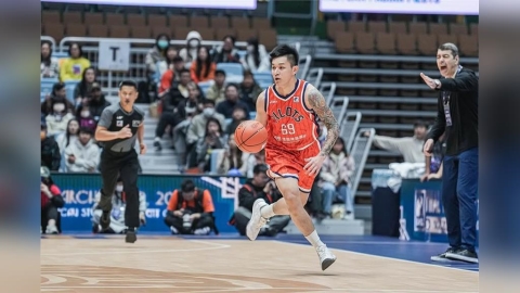 東超/盧峻翔狂轟33分率隊闖4強 69大魔王賽後英文受訪並分享學英文秘訣