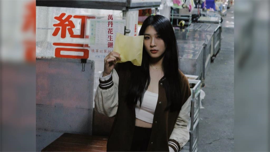 流量保證! 南投小吃接龍「正妹吃意麵文青照」爆紅