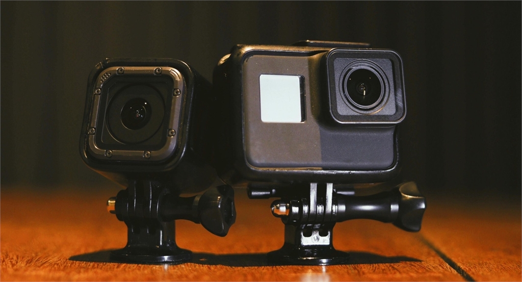 熱播韓劇帥氣配備 出自台廠之手 創見打磨10年 穿戴攝影機成世界5強