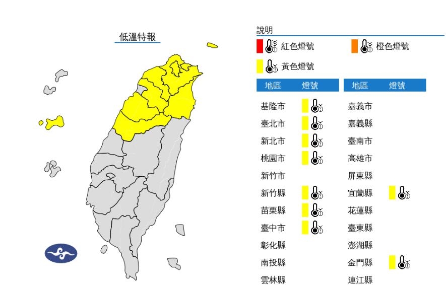 寒流雪崩式降溫要來了！鄭明典曝「身邊多人中流感」：恐與1條件有關