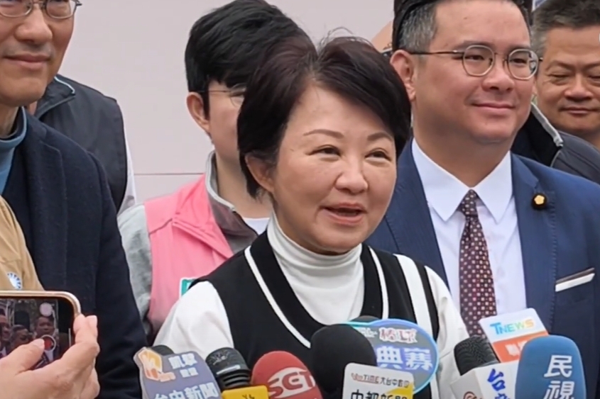 台中燈會「醜到發毛」?女媧「造型美醜」惹議…盧秀燕曝:全因1秘訣