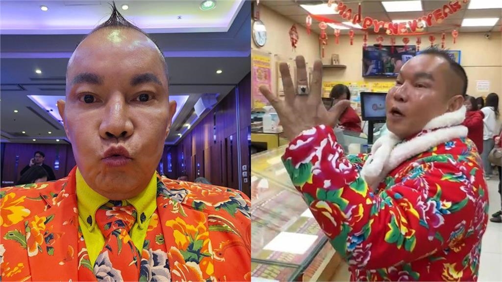 民眾巧遇竹北吊車大王！打完招呼他秒送「3000大紅包」網讚：真人財神爺