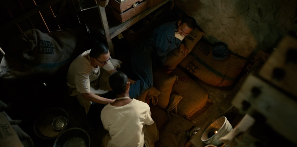 王識賢組「五虎將」在綠島動刀！克難環境取子彈「險被突襲」