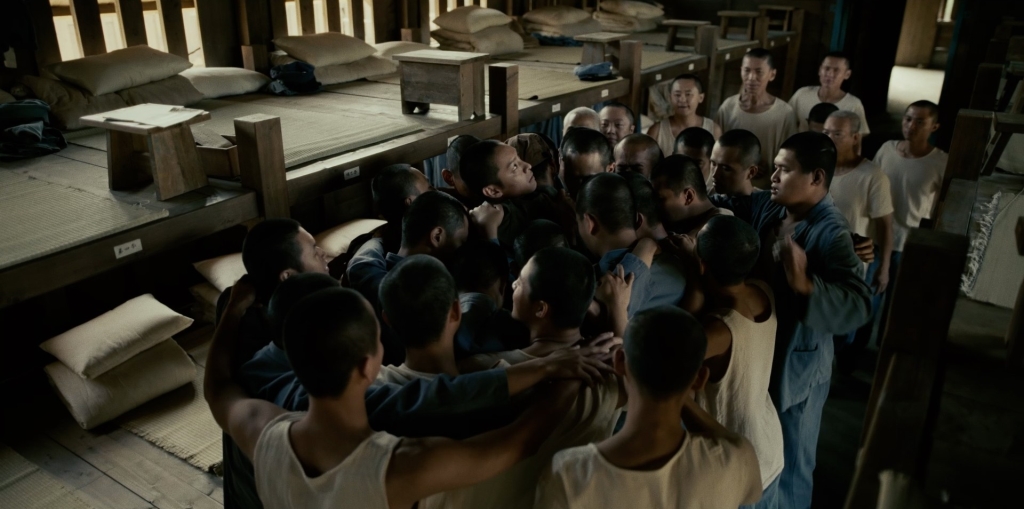 王識賢組「五虎將」在綠島動刀！克難環境取子彈「險被突襲」