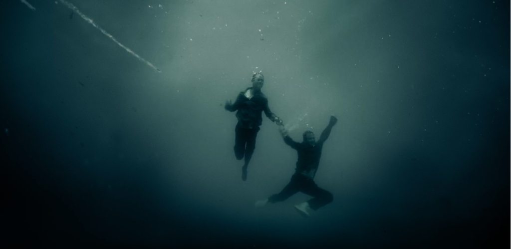 王識賢組「五虎將」在綠島動刀！克難環境取子彈「險被突襲」