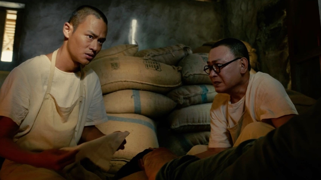 王識賢組「五虎將」在綠島動刀！克難環境取子彈「險被突襲」