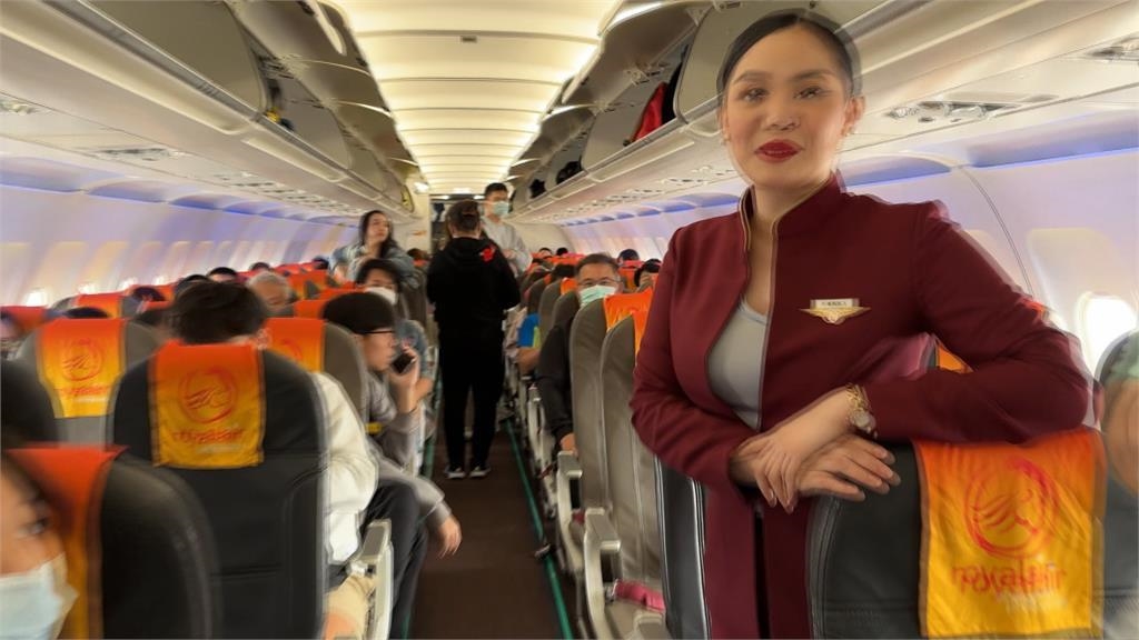 菲律賓皇家航空出包！　班機無故取消旅客自掏腰包回台
