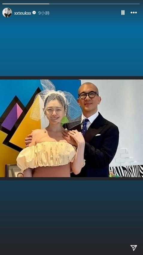 快新聞/「我的天使回到天上了」具俊曄心碎發聲惹哭網友 SJ利特1圖悼念大S