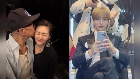 「我的天使回到天上了」具俊曄心碎發聲惹哭網友 SJ利特1圖悼念大S