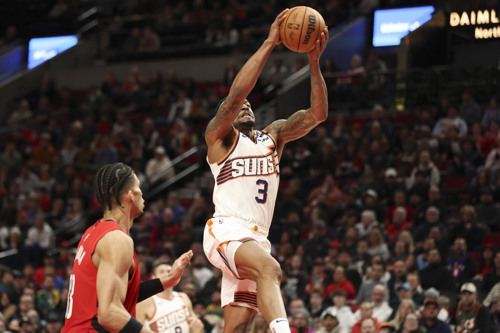 NBA／交易大限前太陽幾乎什麼都沒做　三巨頭依然得撐完剩下的賽季