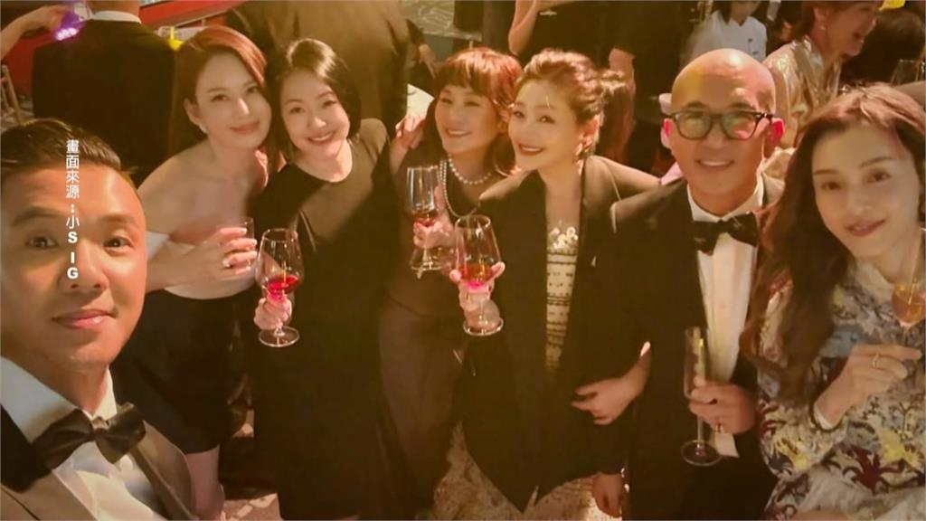 大S「結婚紀念日變頭七」　　具俊曄：我永遠愛你