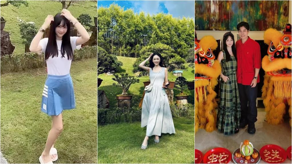 45歲陳喬恩曝「臉蛋膨脹」真相!惡評「衝熱搜」槓上小粉紅:莫名其妙