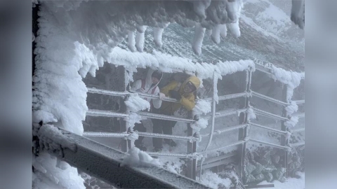 寒流襲台冷吱吱「這時間」才回暖!鄭明典曬「1圖」提醒:風向改變了