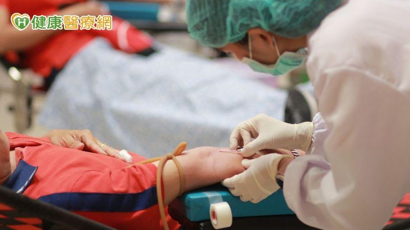 他血紅素不足不能捐血以為太累 就醫一驗竟是「急性血癌」 他血紅素不足不能捐血以為太累 就醫一驗竟是「急性血癌」