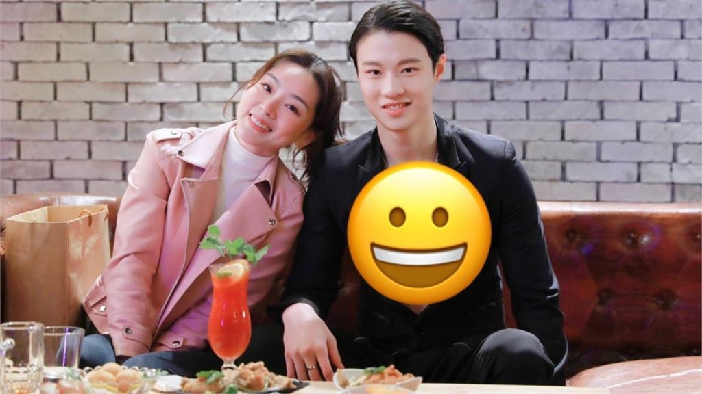 何豪傑19歲帥兒《好運來》當牛郎！深V外套一彎腰「巨肌再現」全都露