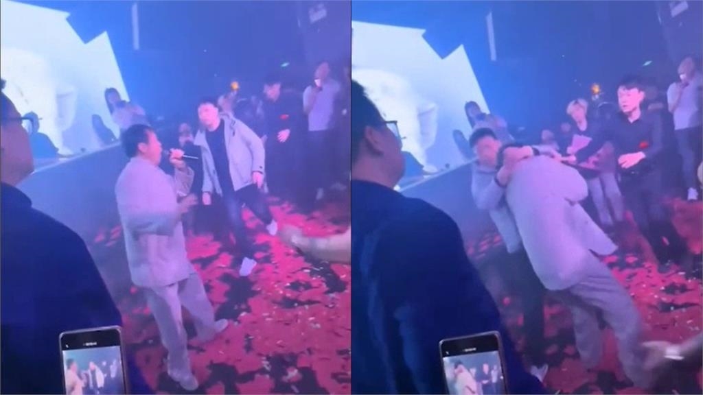 馬保國出事了!夜店大秀「閃電五連鞭」慘遭突襲鎖喉 網喊:年輕人不講武德 馬保國出事了!夜店大秀「閃電五連鞭」慘遭突襲鎖喉 網喊:年輕人不講武德