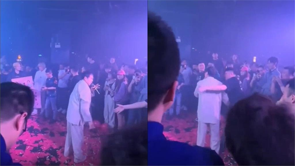 馬保國出事了!夜店大秀「閃電五連鞭」慘遭突襲鎖喉 網喊:年輕人不講武德