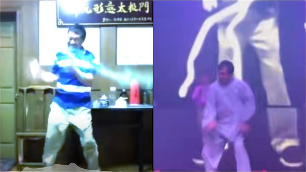 馬保國出事了!夜店大秀「閃電五連鞭」慘遭突襲鎖喉 網喊:年輕人不講武德