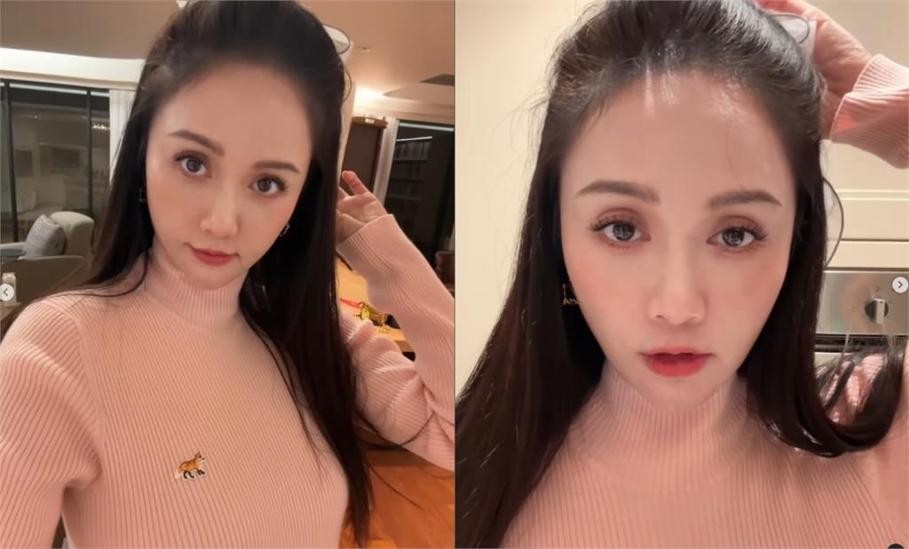 陳喬恩「打電波釀臉腫」遭酸整成網紅臉!不忍抖「0濾鏡現況片」網驚:是誰