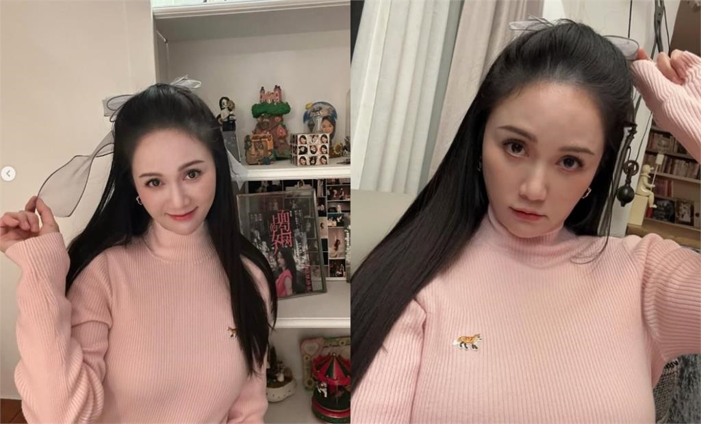 陳喬恩「打電波釀臉腫」遭酸整成網紅臉!不忍抖「0濾鏡現況片」網驚:是誰