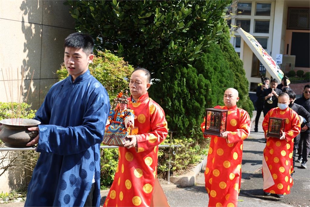 快新聞/睽違54年!60名好漢再現《水滸英雄》磅礡氣勢 戲曲學院今舉行開臺大典