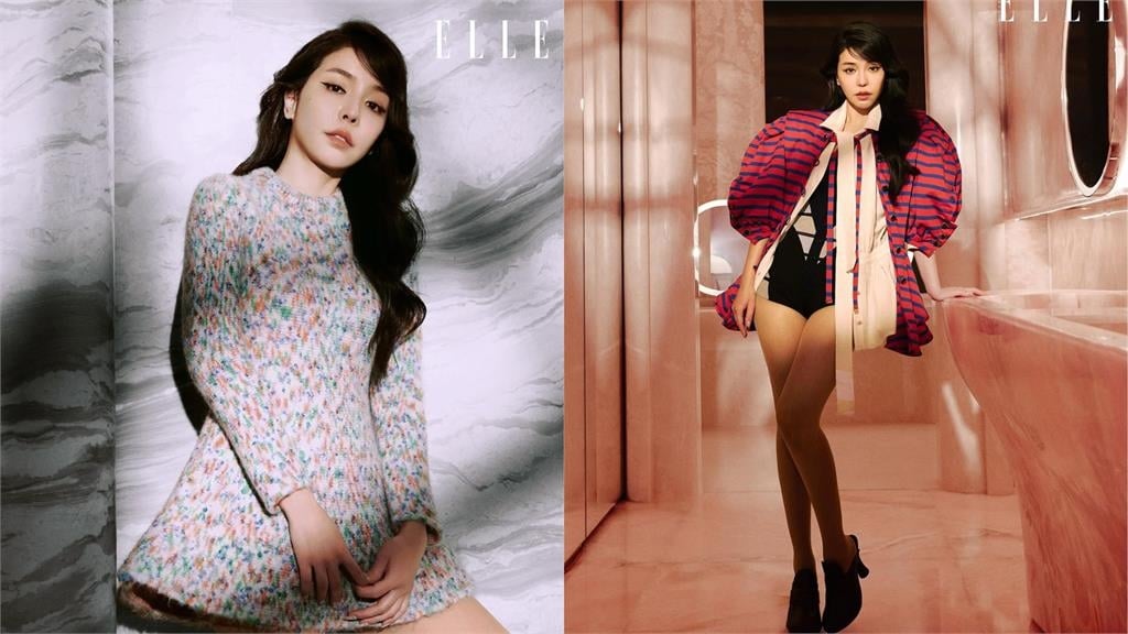 李毓芬神隱多年「正面開大U」誠意爆量!39歲真面目太震撼粉認不出