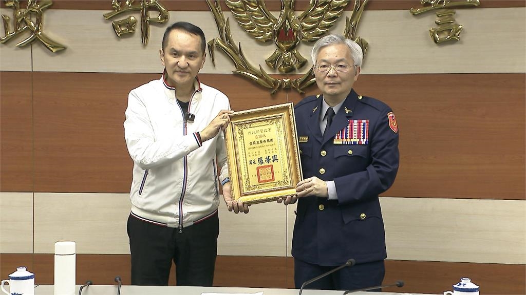 民間企業.警政署合作　愛爾麗集團總裁斥資八百萬拍反詐影片