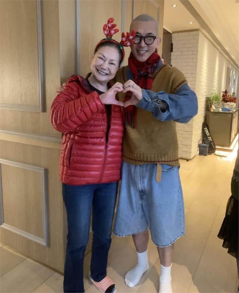 大S離世9天!徐媽媽深夜發聲淚喊「越關心我越痛苦」:把悲傷留給自己