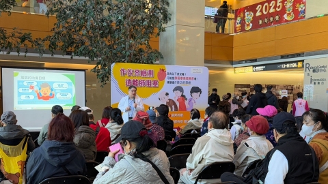 小心「平地行走會喘」是心肺生病！長期喘、咳、痰恐是「這疾病」纏身！