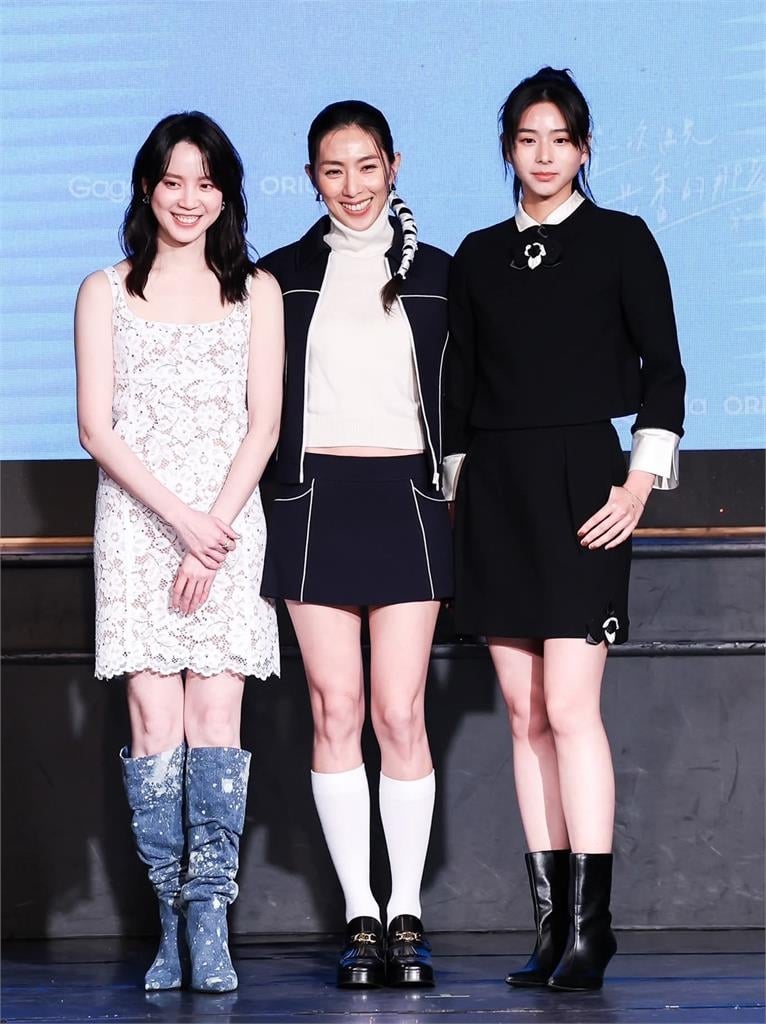 金鐘女配程予希約會斯文男被拍首露面!親揭男方「真實身分」憂這事被斷