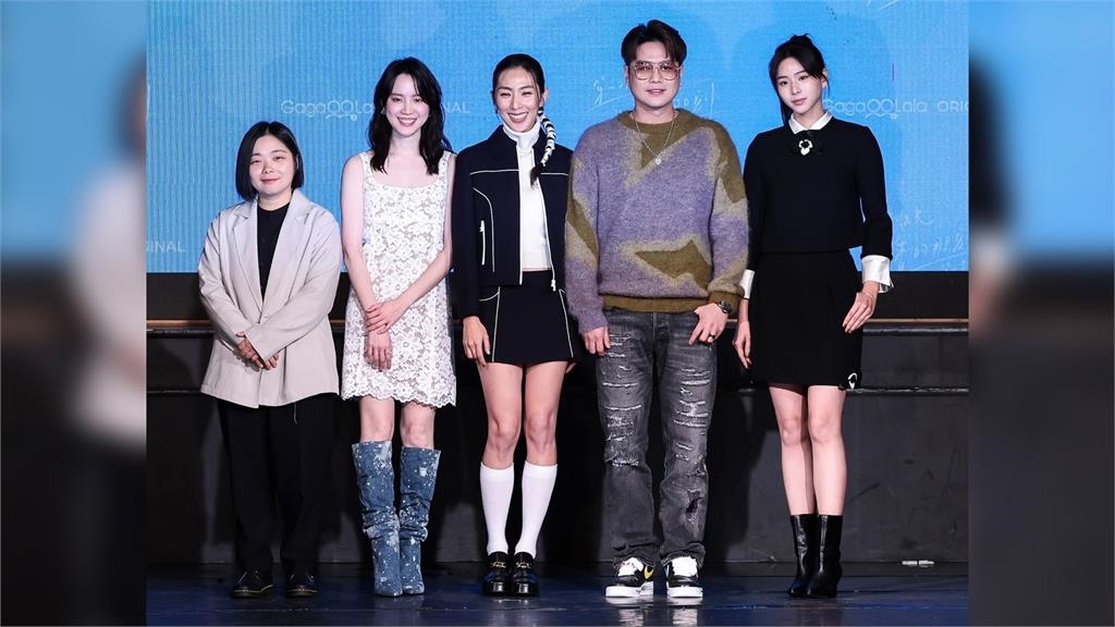 金鐘女配程予希約會斯文男被拍首露面!親揭男方「真實身分」憂這事被斷