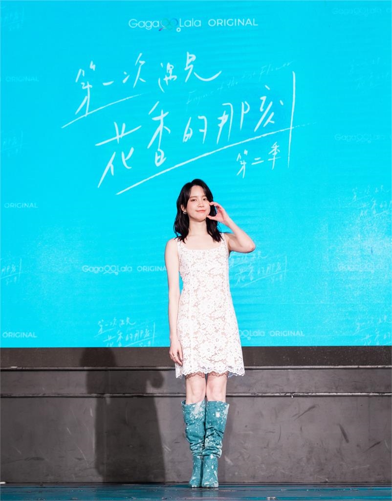 金鐘女配程予希約會斯文男被拍首露面!親揭男方「真實身分」憂這事被斷